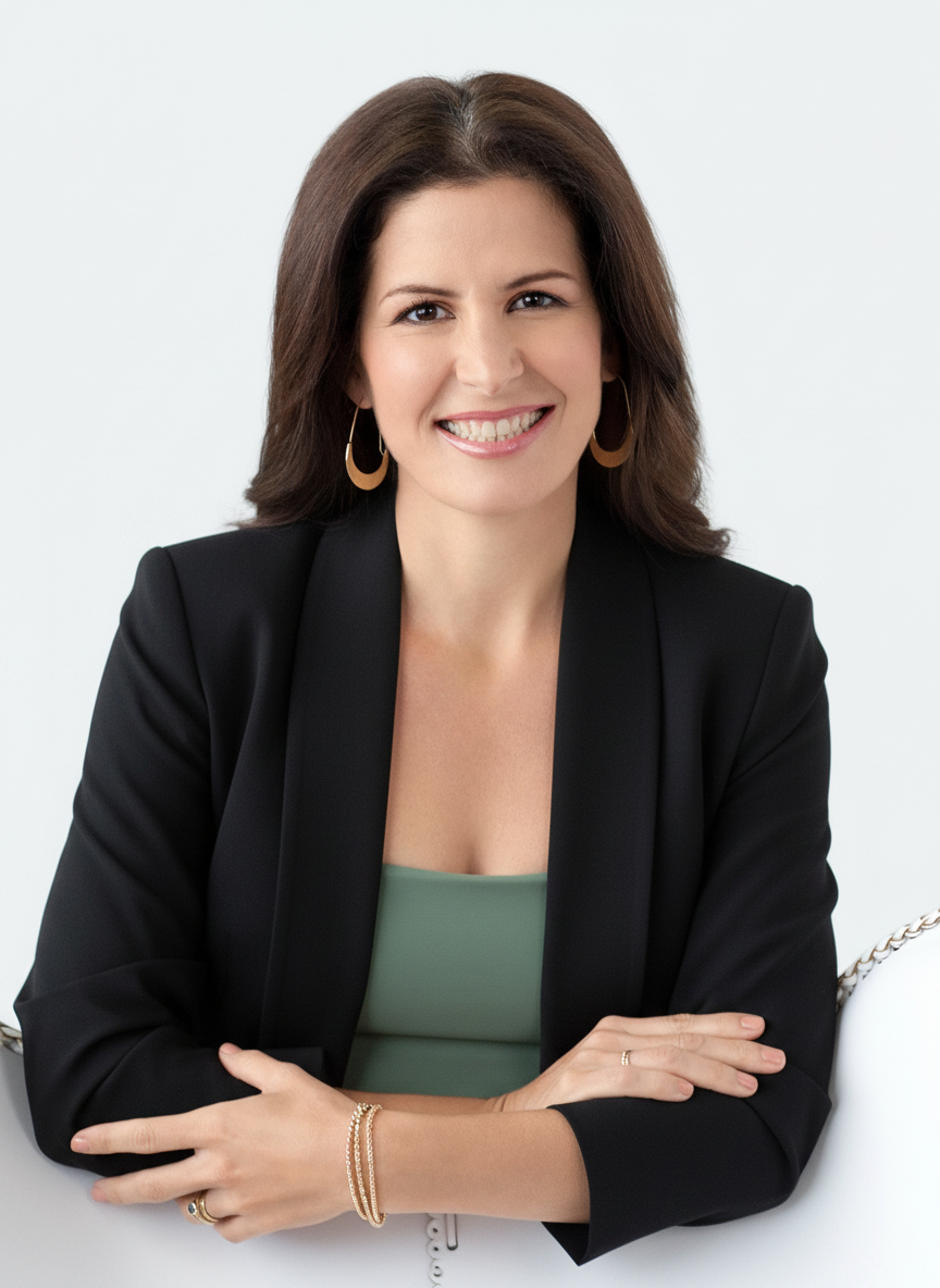 Gisella Pulichino, founder of The Private Home Manager